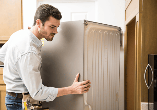 Déménagement frigo