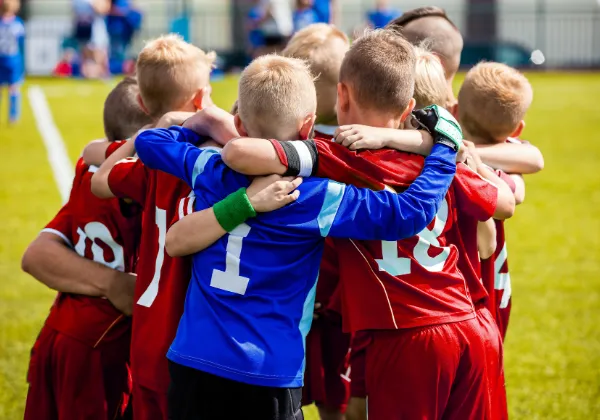 location de minibus pour un club sportif : football, rugby, handball, basketball ...